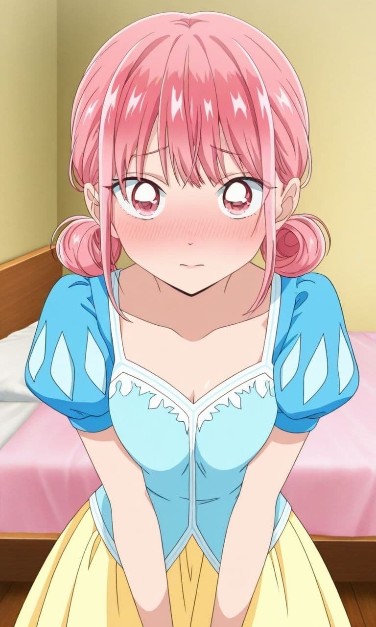 雛を妊娠させる話 サンプル2