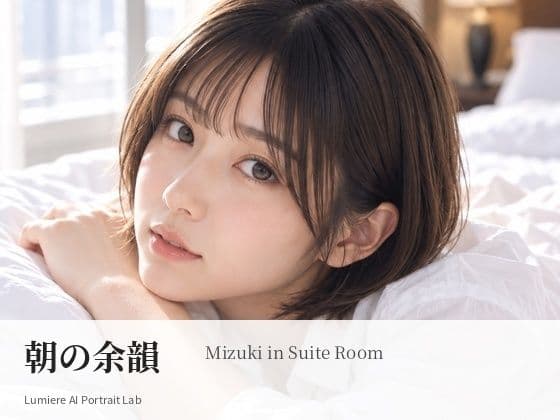 朝の余韻 〜Mizuki in Suite Room〜