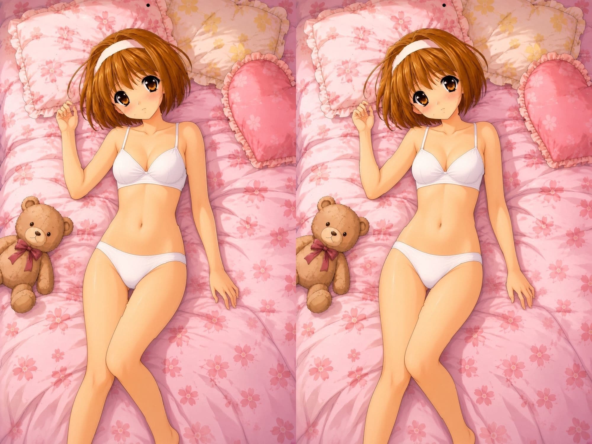 飛び出すおっぱい立体視！ Vol.2 シ○タープリ○セス風 サンプル2