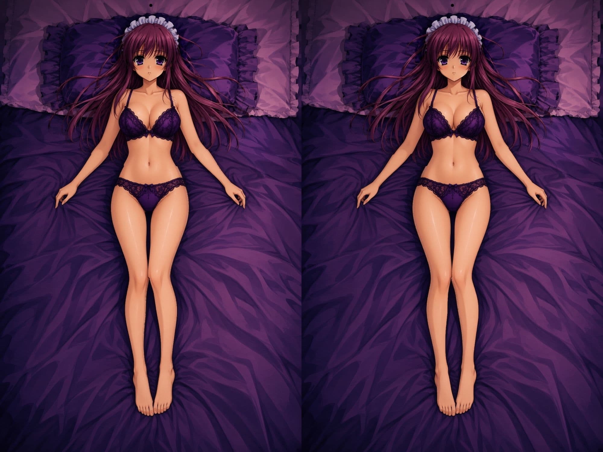 飛び出すおっぱい立体視！ Vol.2 シ○タープリ○セス風 サンプル5