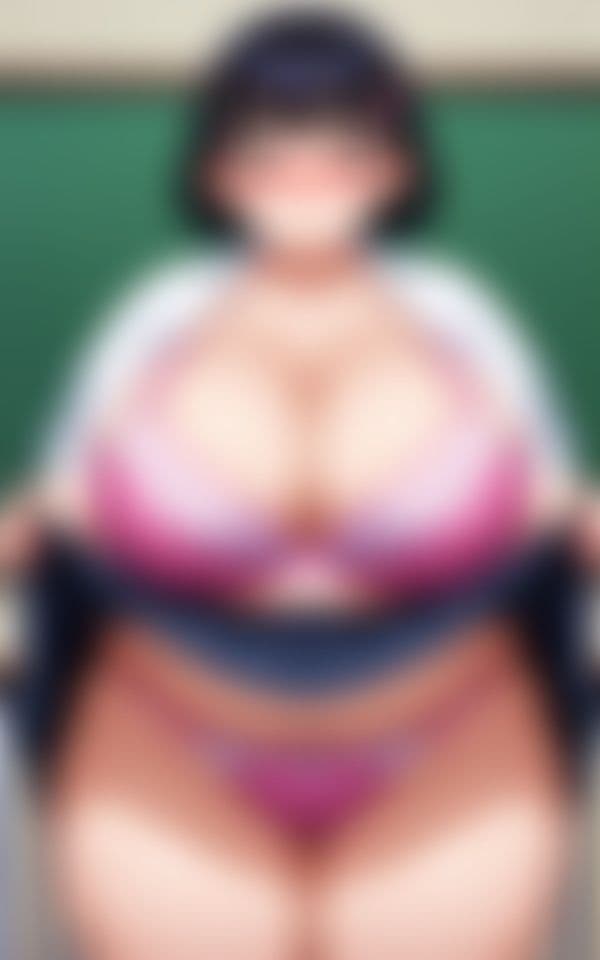 【地雷・B専】ブスでデブな地雷アニ女のパンチラ姿見たいですか？---ブスでドスケベな489人--- サンプル1