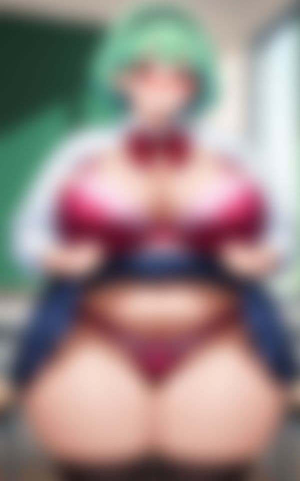 【地雷・B専】ブスでデブな地雷アニ女のパンチラ姿見たいですか？---ブスでドスケベな489人--- サンプル4