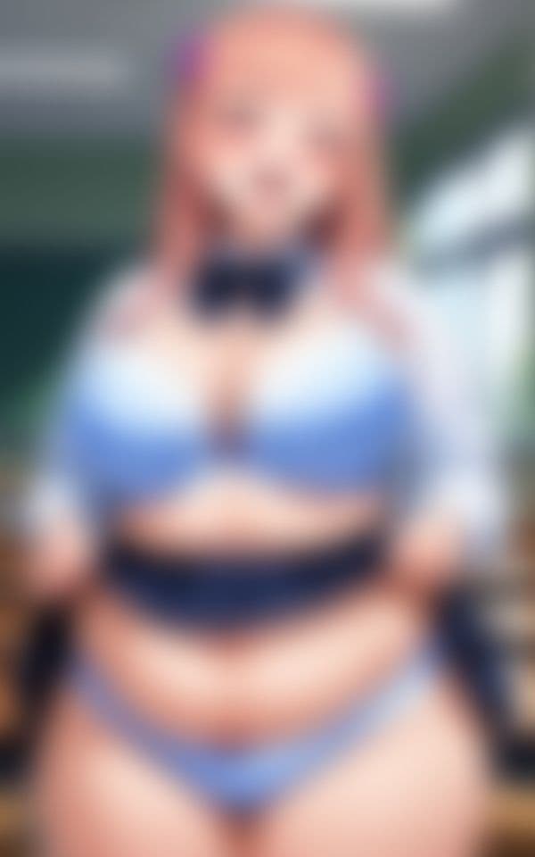 【地雷・B専】ブスでデブな地雷アニ女のパンチラ姿見たいですか？---ブスでドスケベな489人--- サンプル7