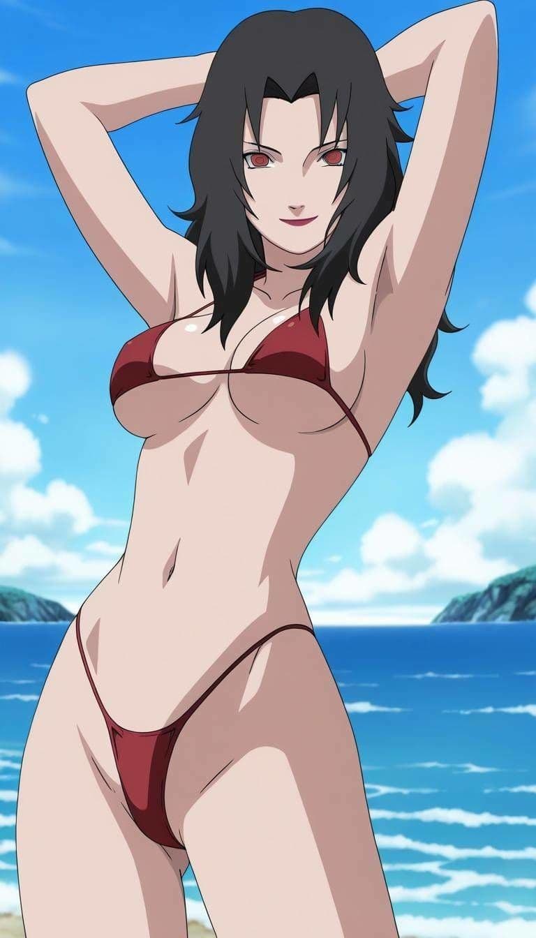 グラビアパラダイスVol6 夕〇紅 サンプル1