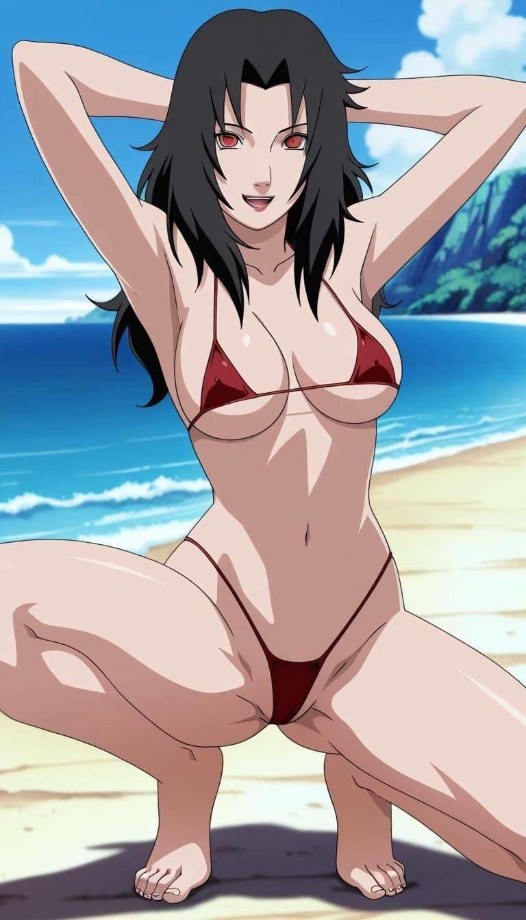 グラビアパラダイスVol6 夕〇紅 サンプル2