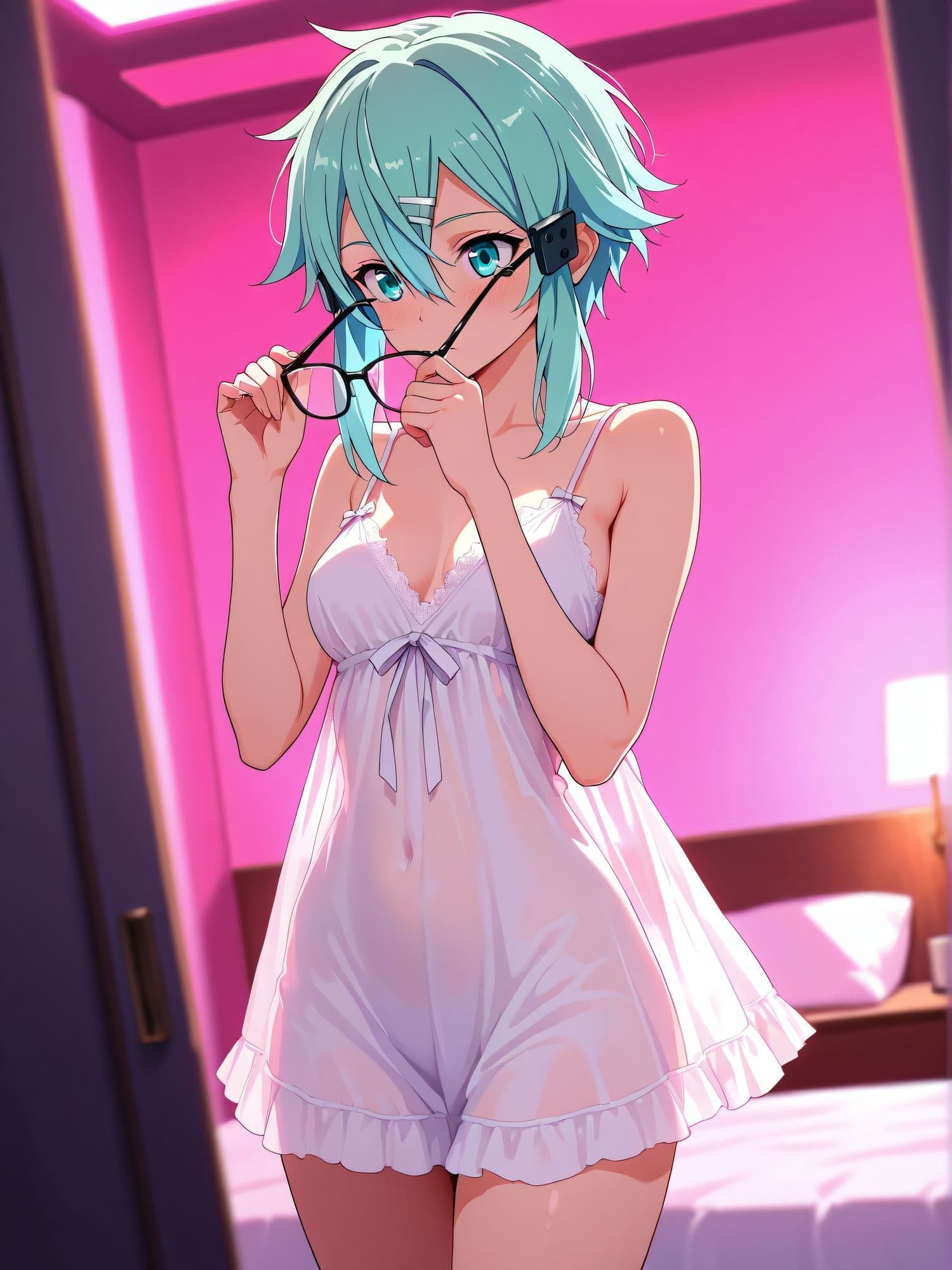 ネットで噂の裏風俗行ってみた〜シ◯ンちゃん◯◯歳〜 サンプル3