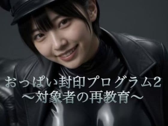 おっぱい封印プログラム2〜対象者の再教育〜