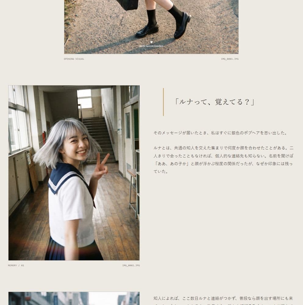 【美女の流出画像】制服・私生活・全裸・ハメ撮り ルナアーカイブの記録 サンプル2