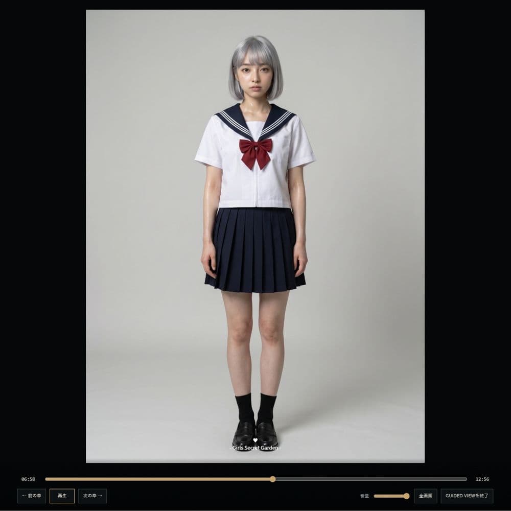 【美女の流出画像】制服・私生活・全裸・ハメ撮り ルナアーカイブの記録 サンプル4