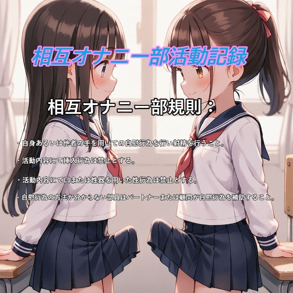 煮込みメロン屋さんまとめイラスト集 サンプル2