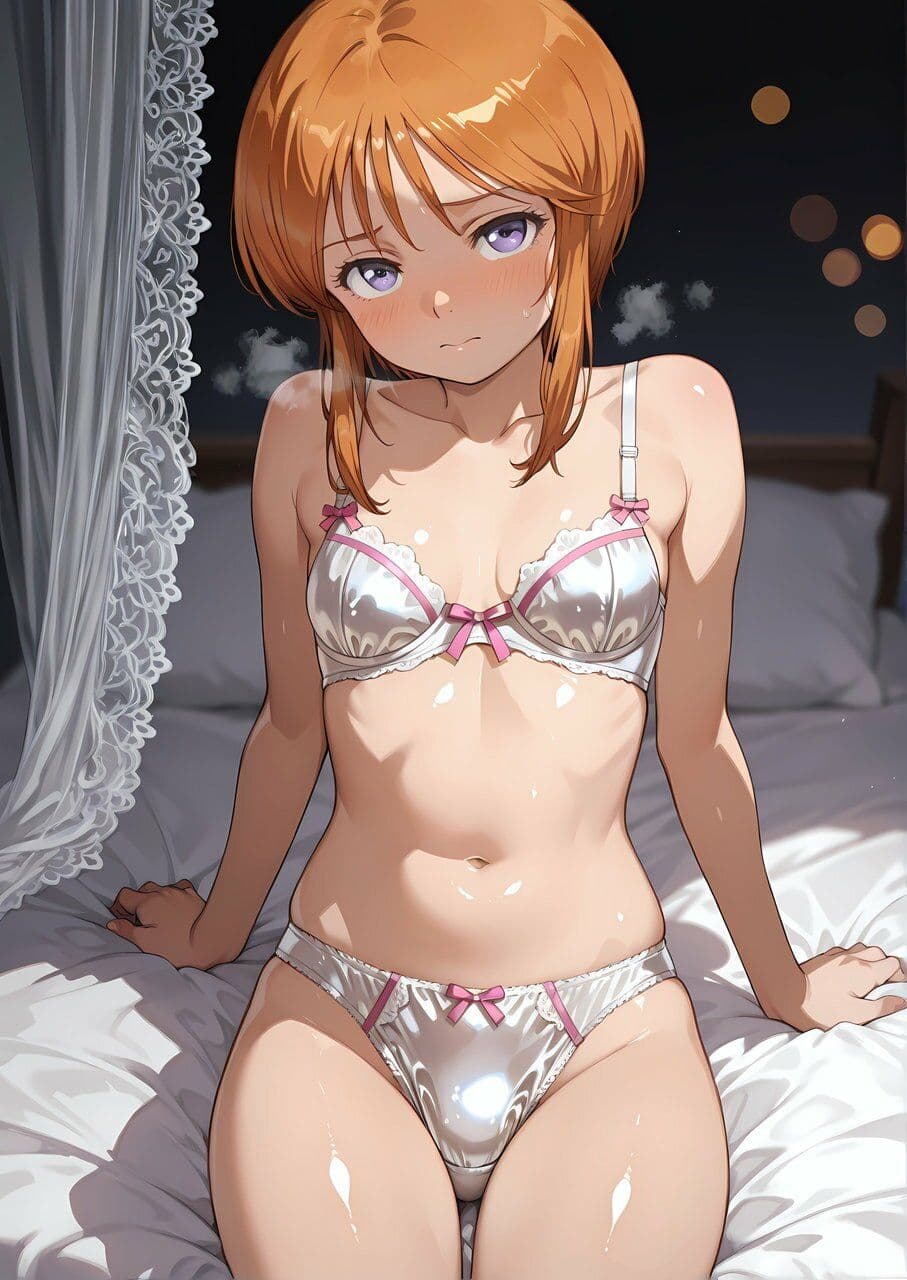 ［AIイラストCG］ ガ〇ダムヒロイン達とXXX サンプル4