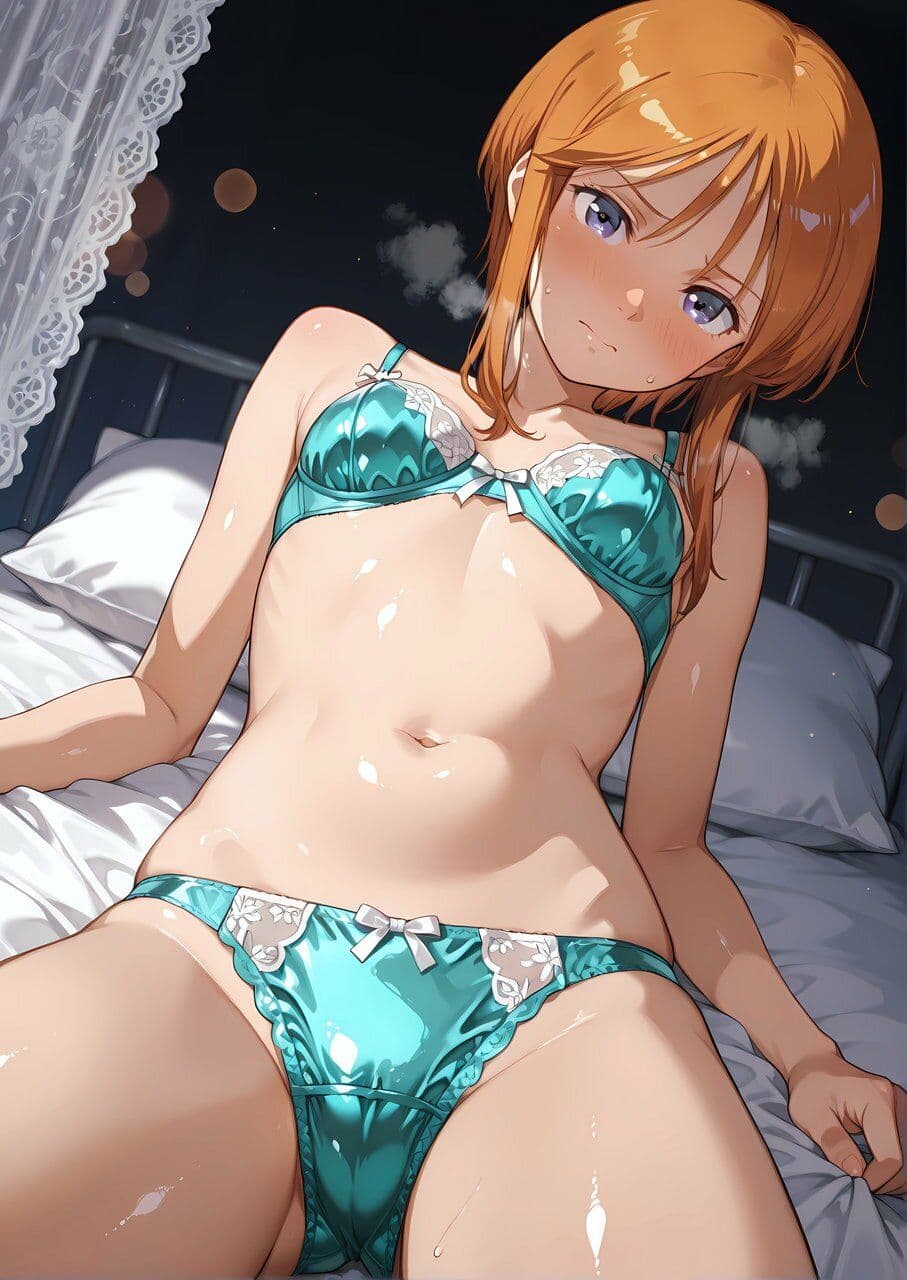 ［AIイラストCG］ ガ〇ダムヒロイン達とXXX サンプル5