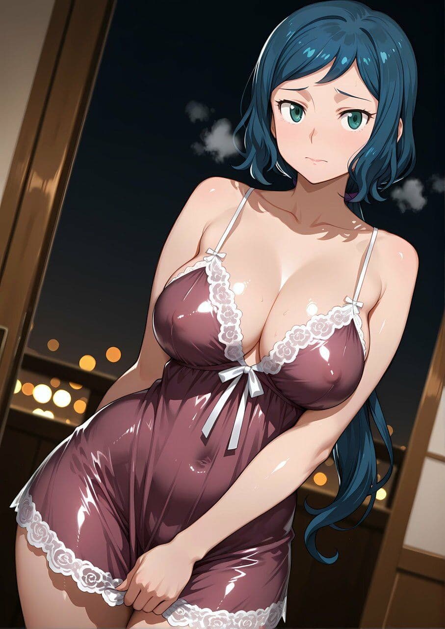 ［AIイラストCG］ ガ〇ダムヒロイン達とXXX サンプル7