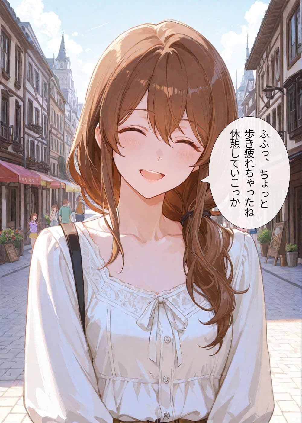 女友達とヤる話 vol1 サンプル7