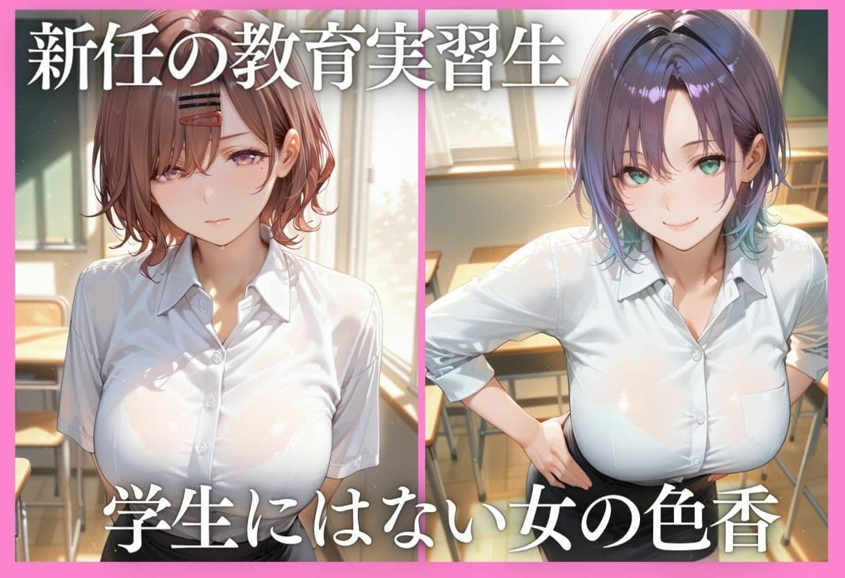 ドS女教師の特別授業〜フェラ・素股・顔面騎乗から始まる乱交〜Vol.3 サンプル4