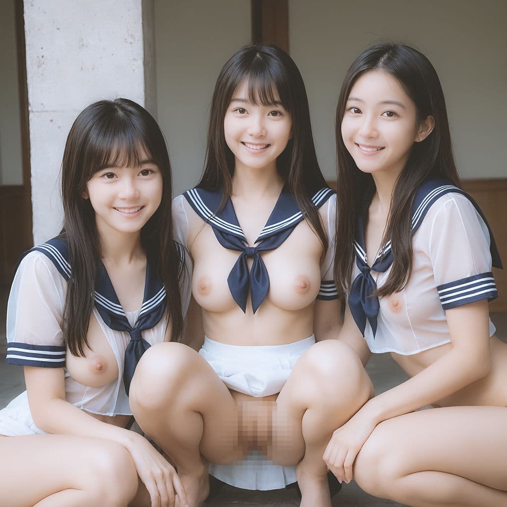 女子校生学級アルバム Vol.2 サンプル1