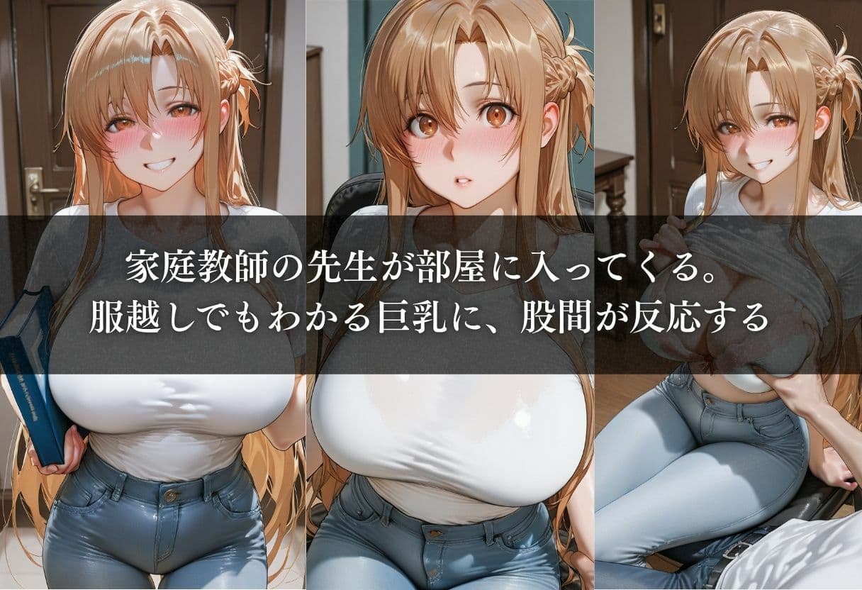 変態家庭教師の、筆おろし特別授業vol.2 サンプル3