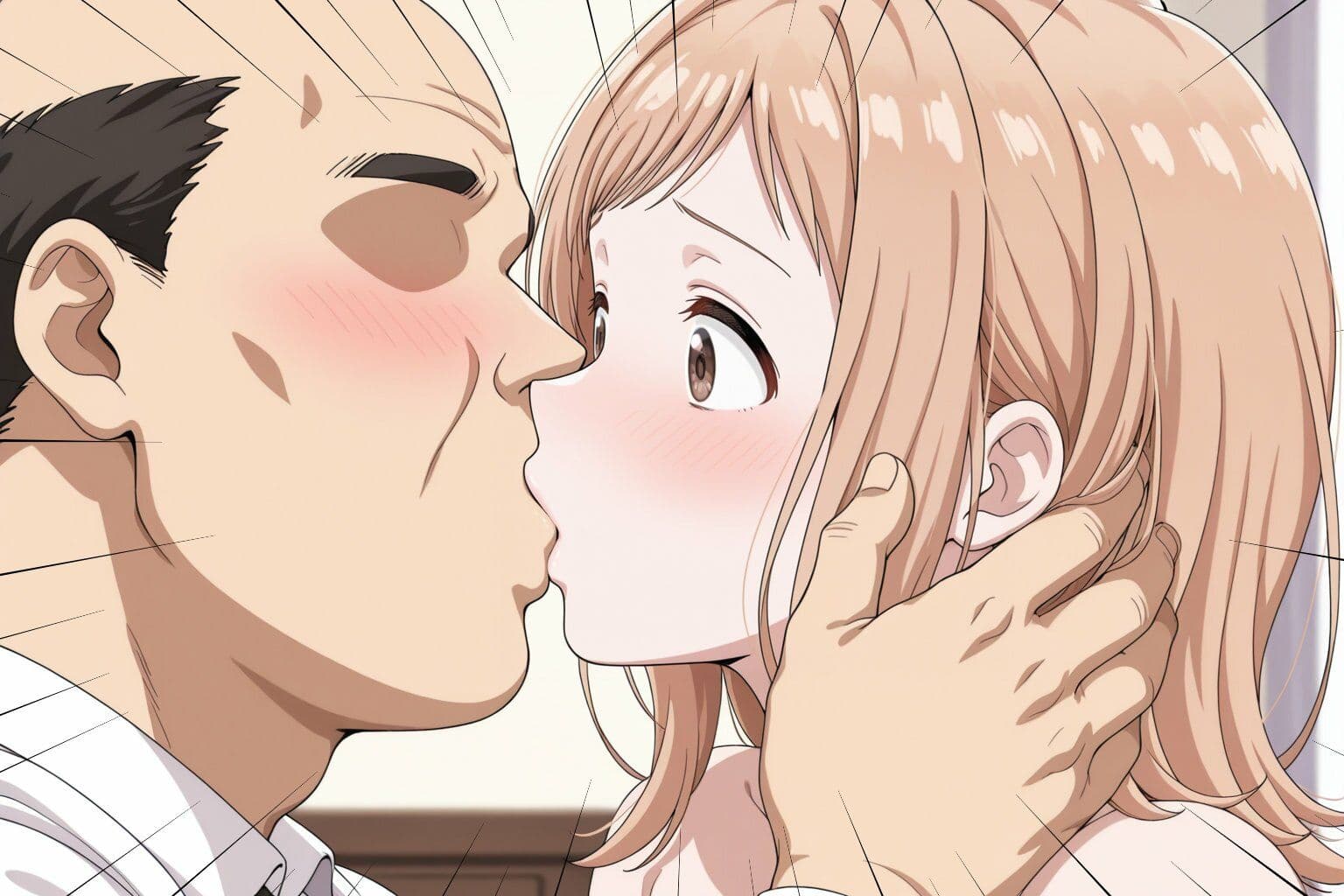 櫻木○乃 キモおじ強●性接待 サンプル3