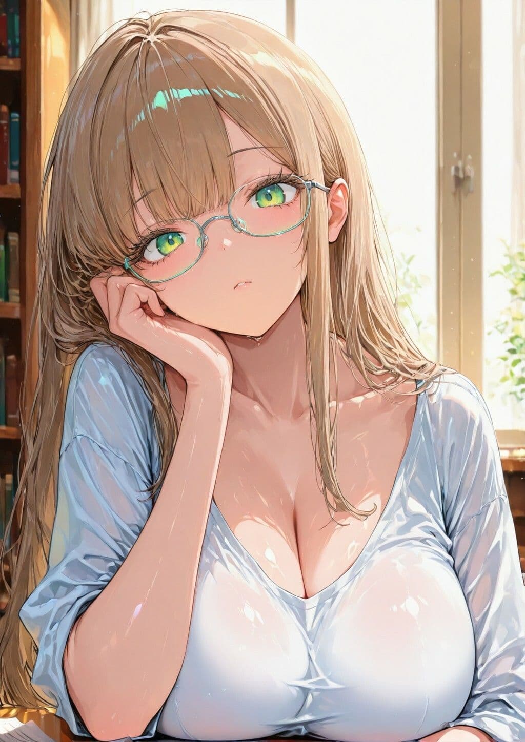 男を性ペットにする女たち・・・ 図書館司書・白峰ゆきの場合 サンプル1