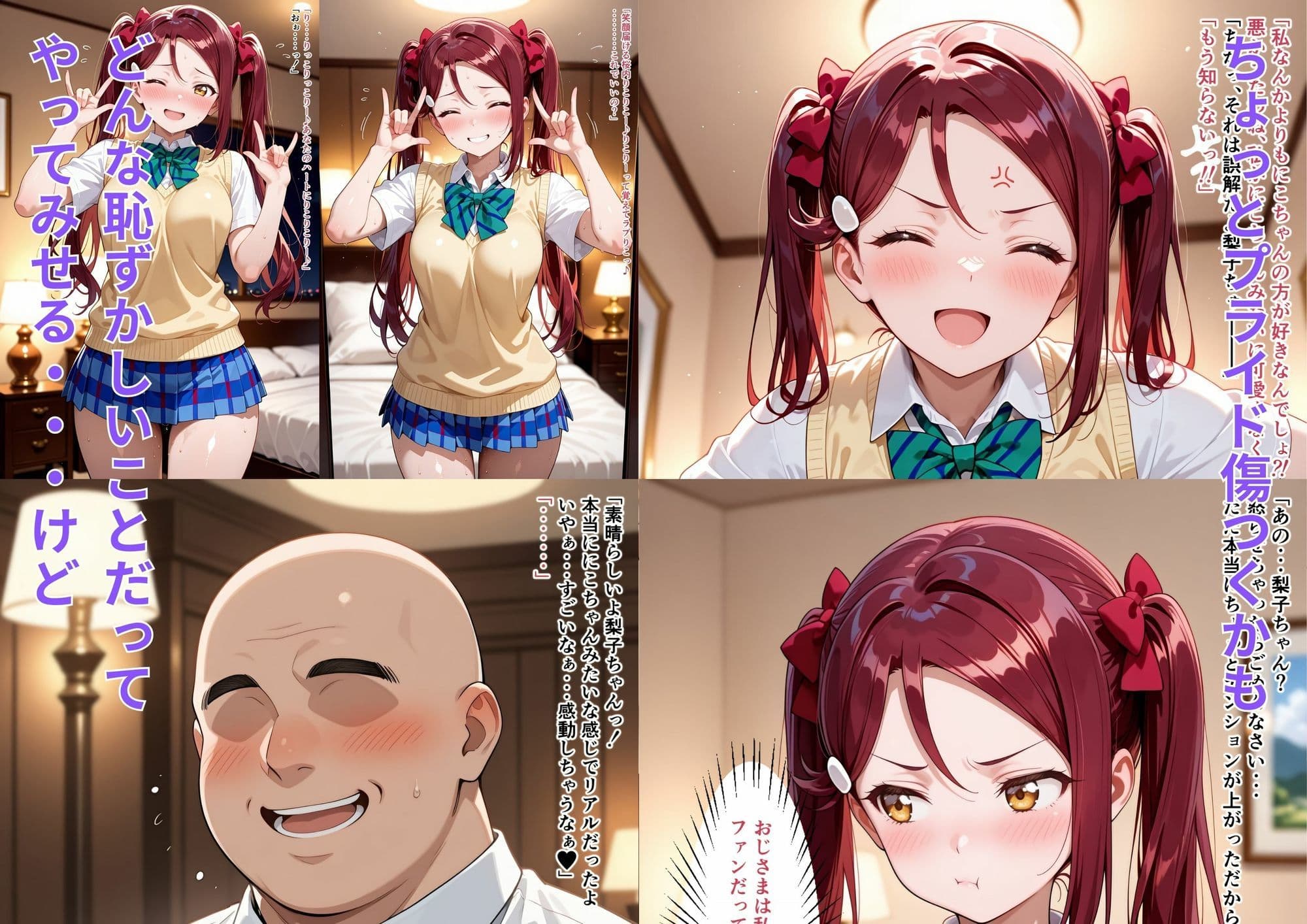 あなたとサンドイッチ サンプル8