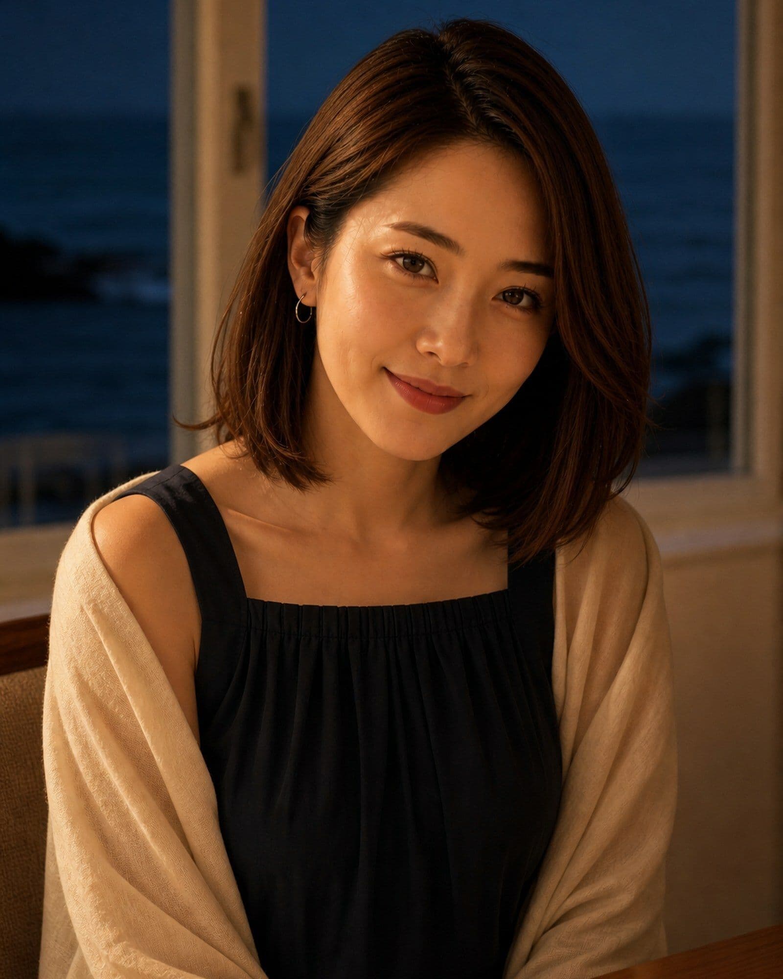 夏の海辺ホテルで、紗季と。 サンプル6