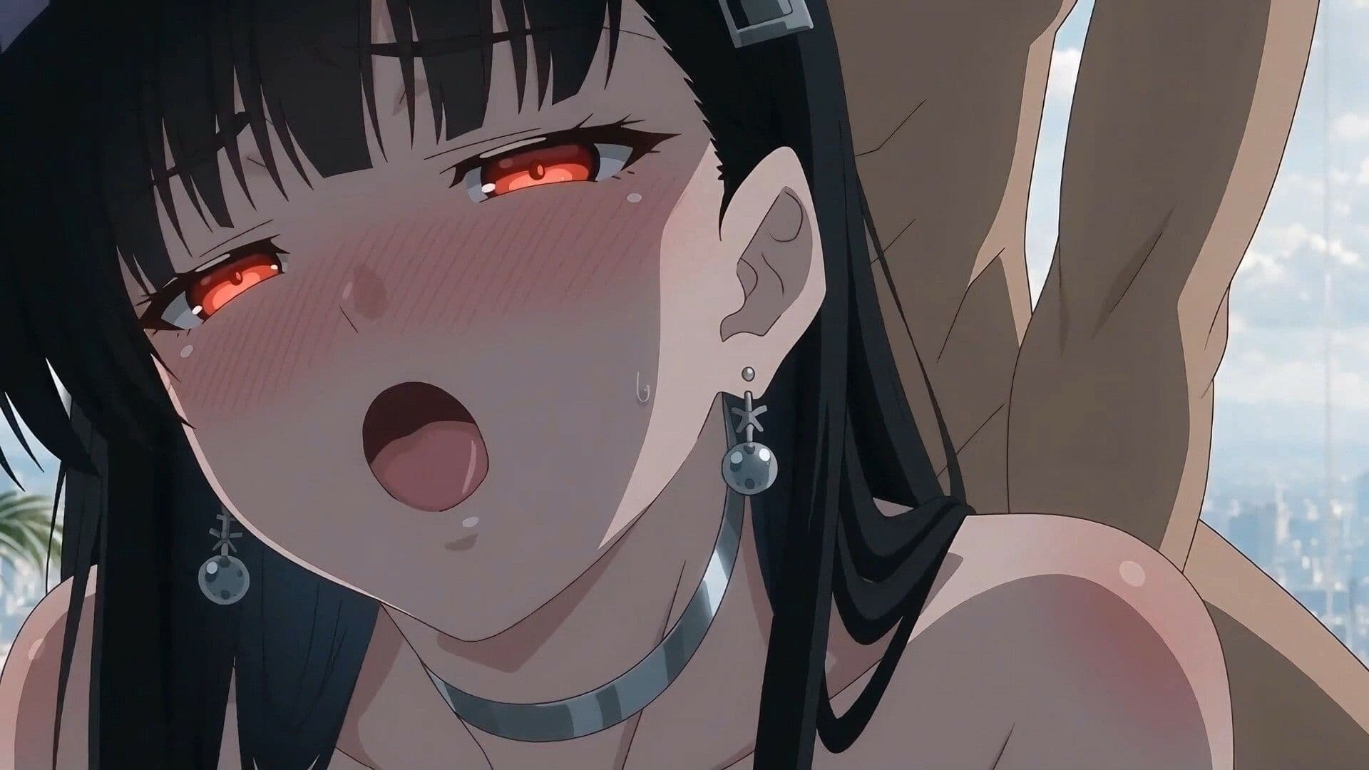 【2Dアニメ】ブルー性活  調〇リオ？飛〇馬トキ編 サンプル10