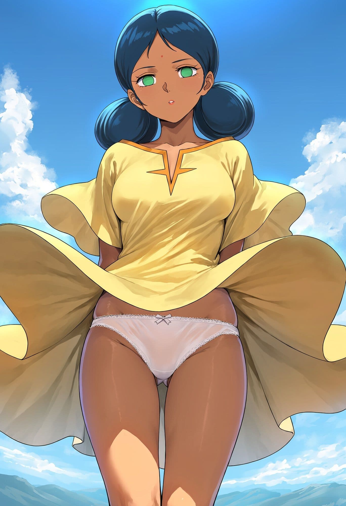 ガ〇ダムヒロインHイラスト集10 サンプル5