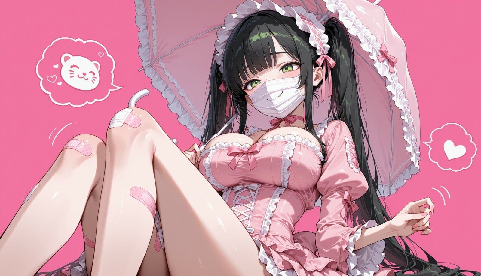 淫乱ロリコス娘の昼と夜 サンプル2
