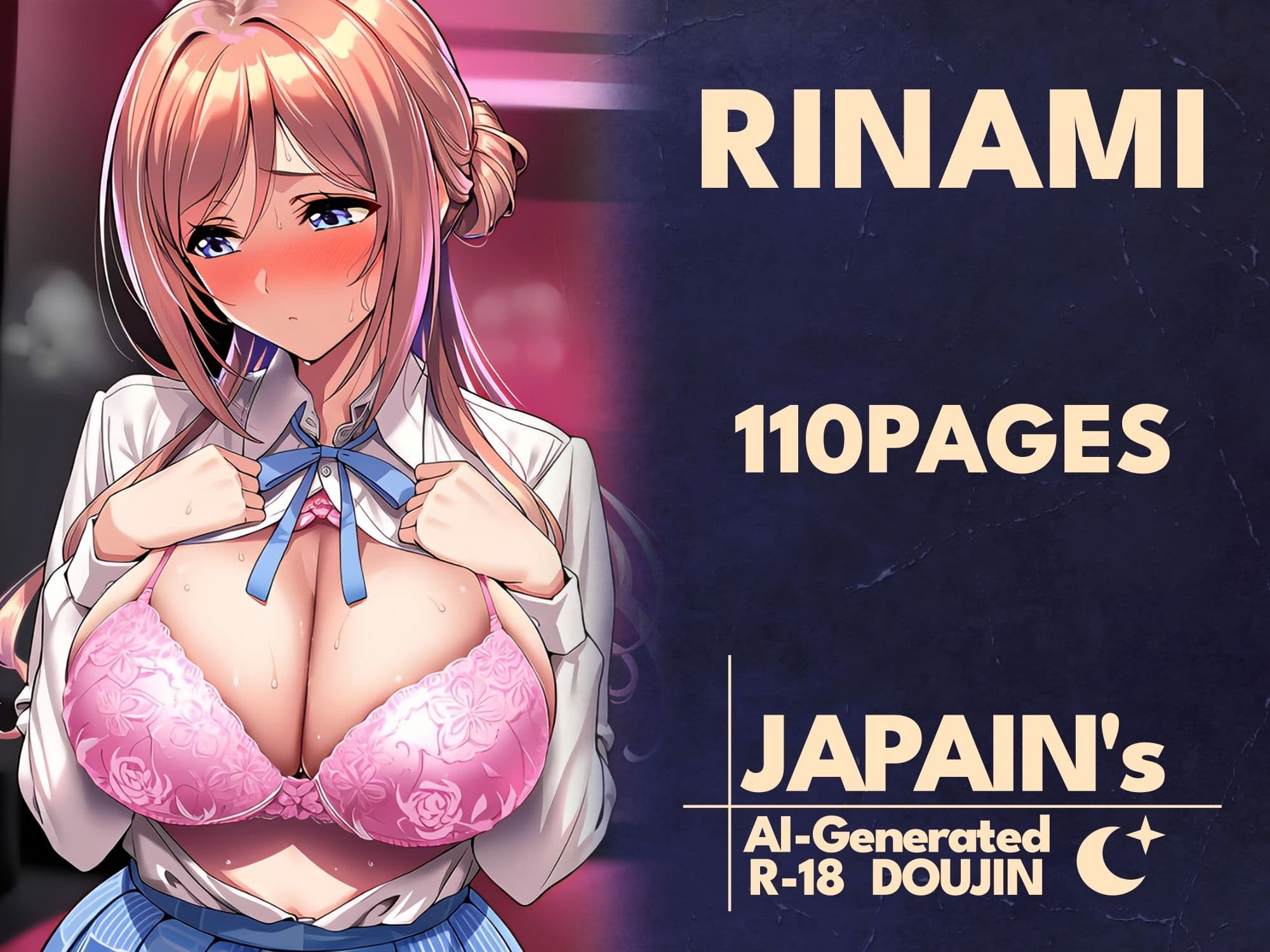 JAPAIN’s Vol.018 サンプル1