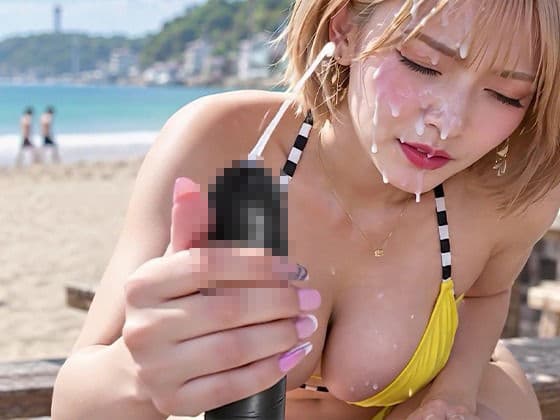 セクシーズビーチ  動画だよ サンプル1
