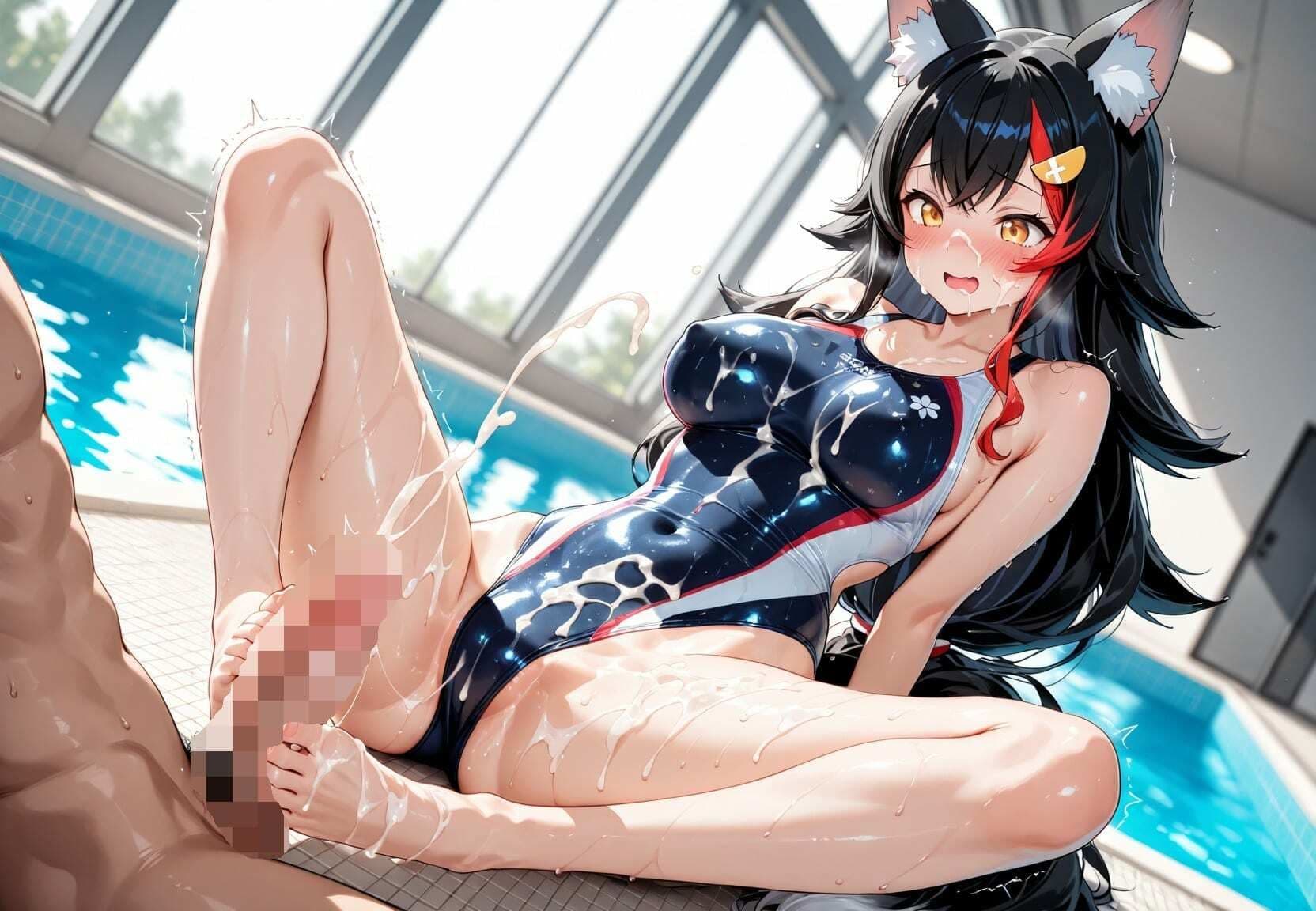甘々エッチなコスプレ詰め合わせ 〜優しくたっぷり愛されまくり〜 ホ〇ライブ No.2 サンプル2
