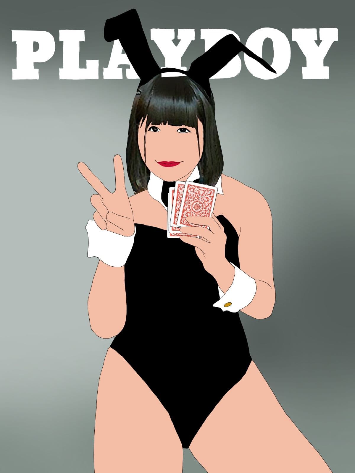 男の娘イラスト集「がるぼーいの推し小娘」 サンプル4
