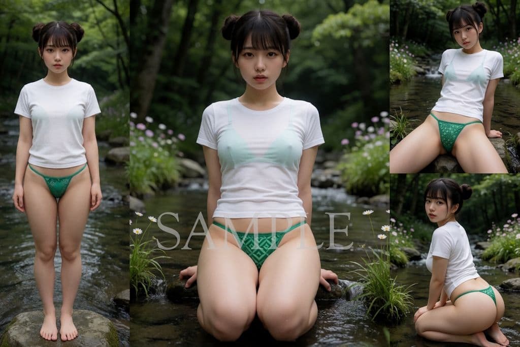 FOREST サンプル4