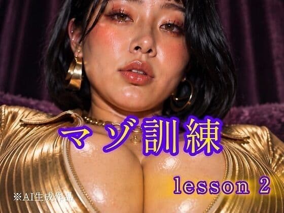 マゾ訓練  レッスン2