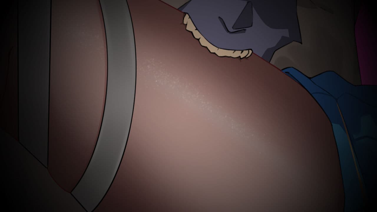 【CG】TUNNEL ESCAPE - Fates Entwined イラストHD サンプル1
