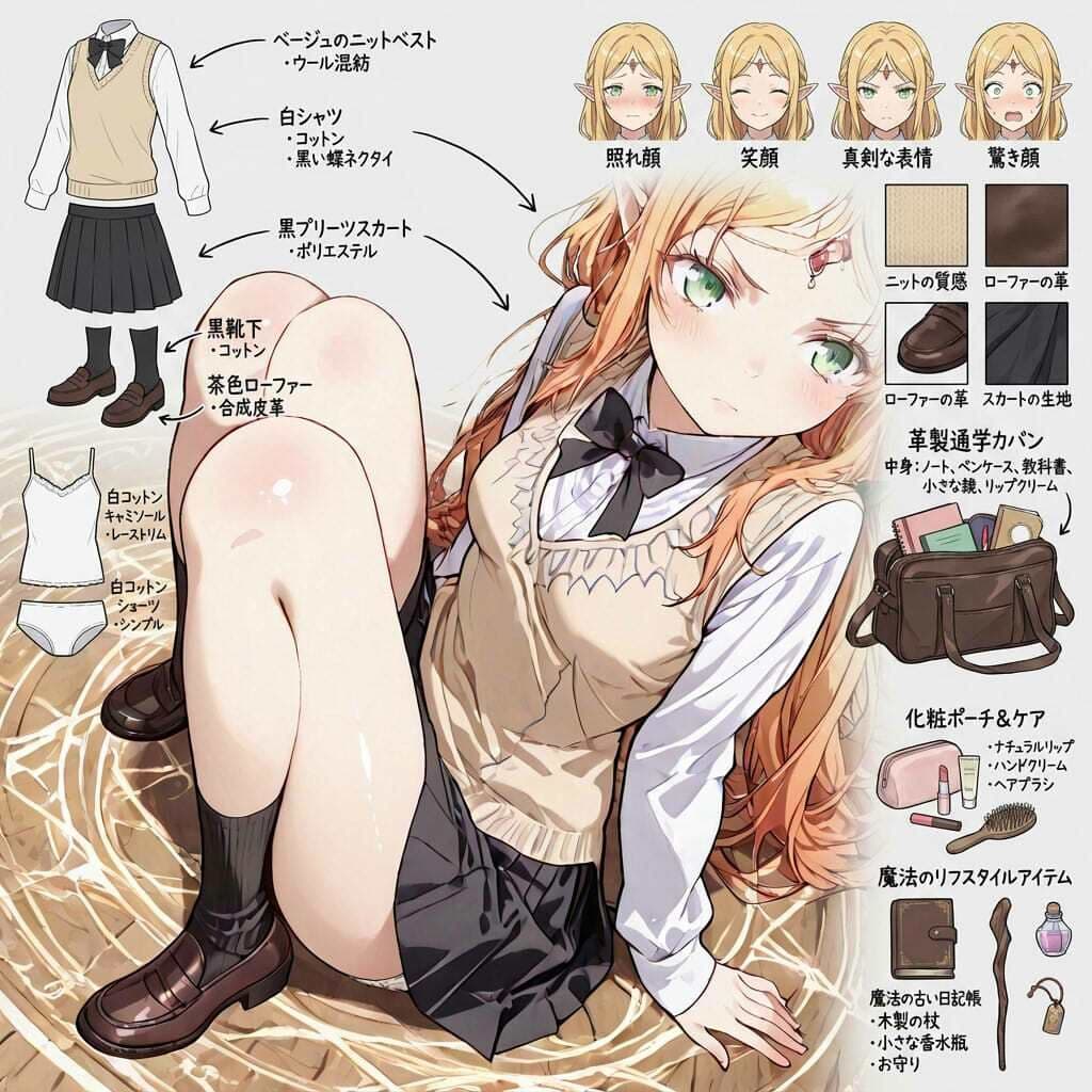 おじさんホイホイ いせ○じ  制服編 サンプル1