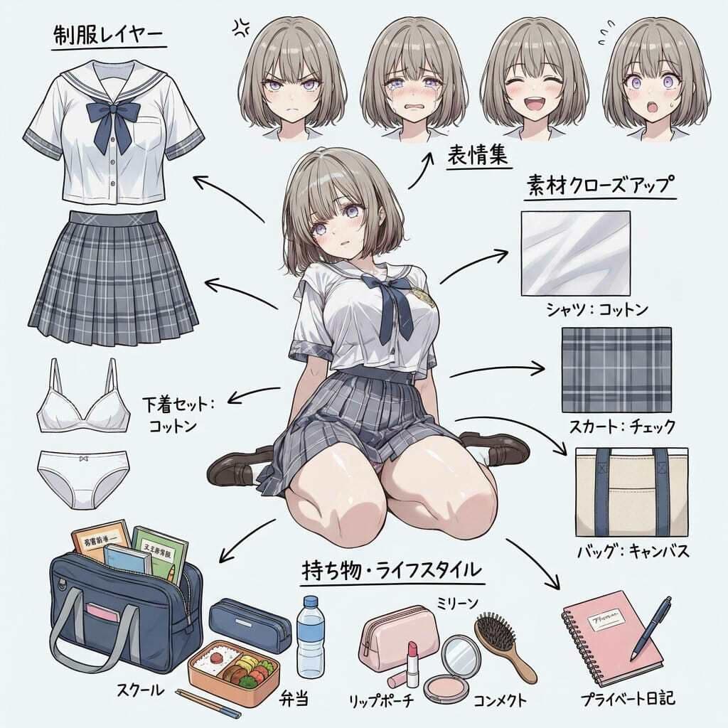 おじさんホイホイ いせ○じ  制服編 サンプル7