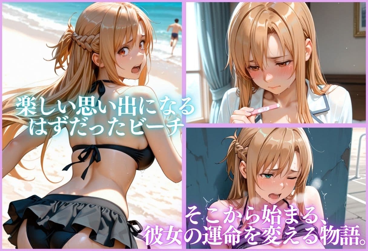 ヒロイン調教〜彼女の運命を変える三つの物語〜Vol.4 サンプル6