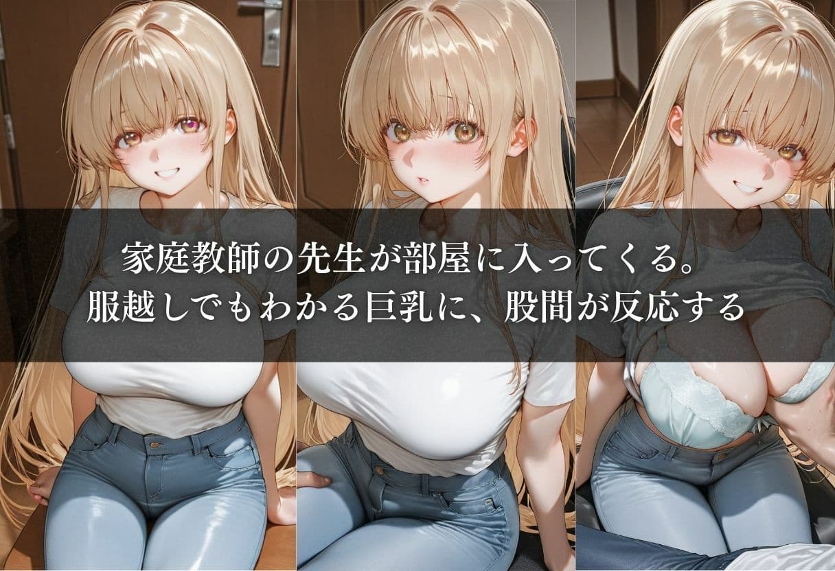 変態家庭教師の、筆おろし特別授業vol.3 サンプル3