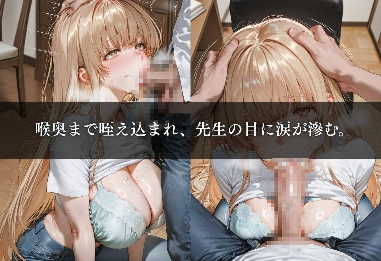 変態家庭教師の、筆おろし特別授業vol.3 サンプル5