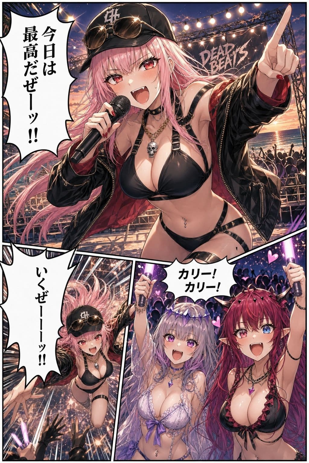 YSO5（やたらセクシーなお姉さま5） サンプル1