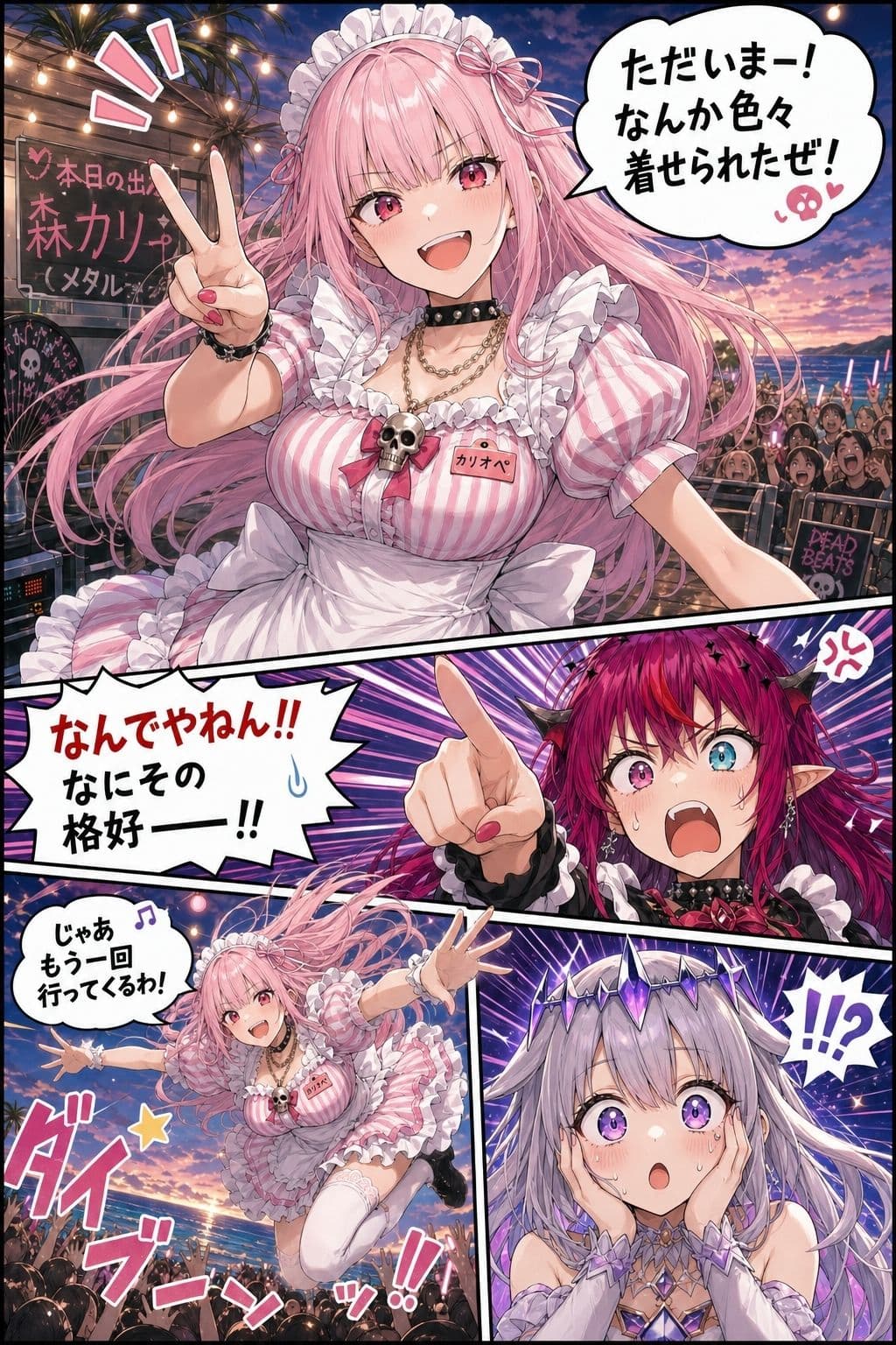 YSO5（やたらセクシーなお姉さま5） サンプル2