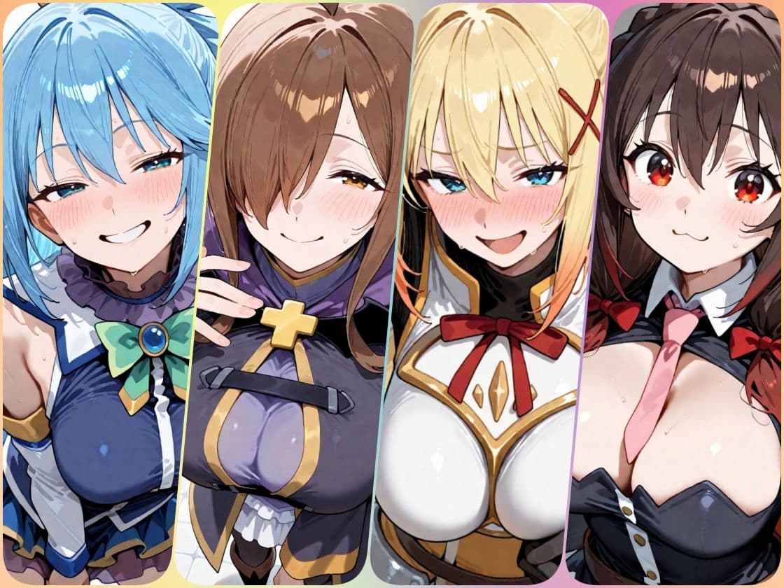 あまあまえっちタイム  この〇ば編 サンプル1