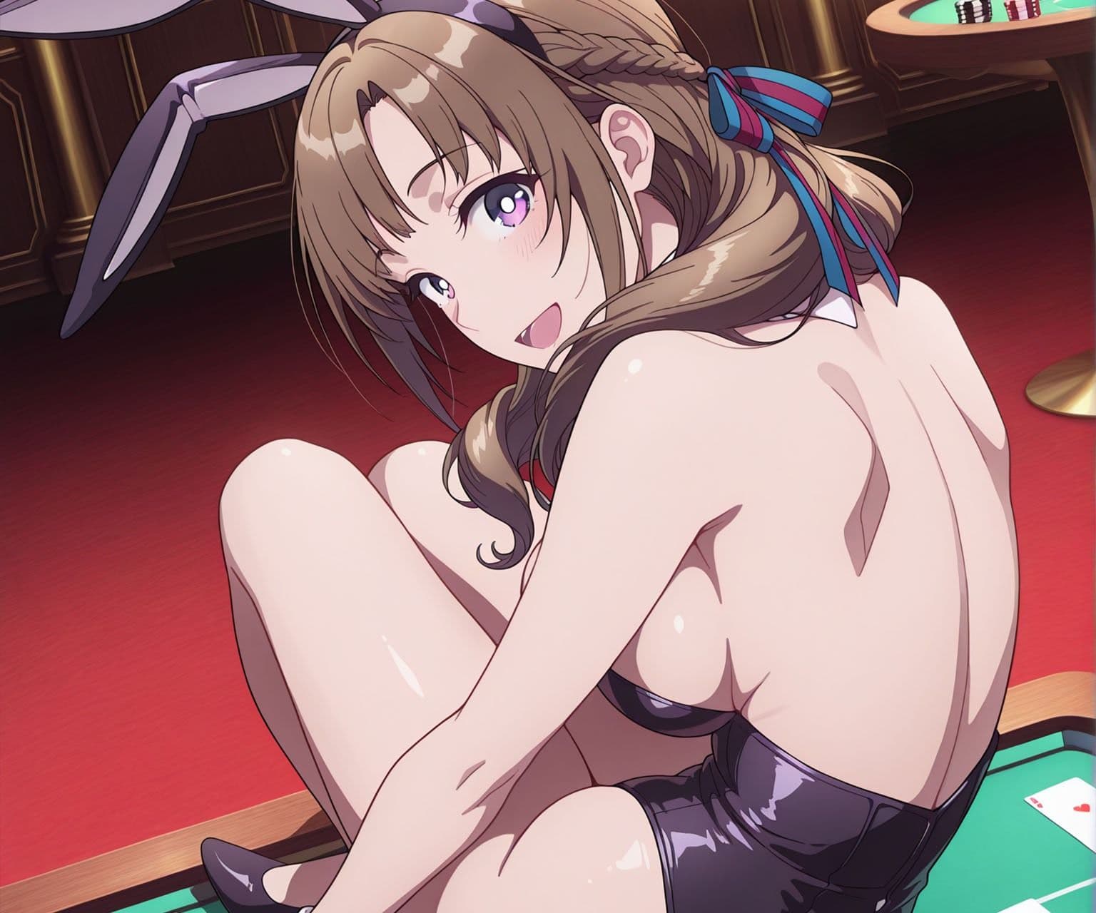 真〇子さん Bunny DE 肉便器。 サンプル3