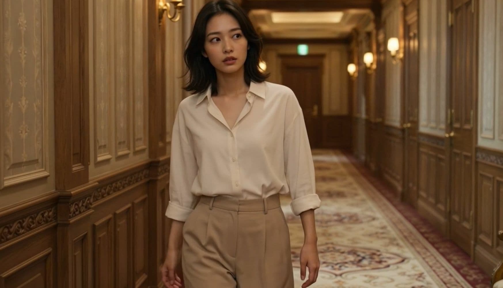 ヒロインが悪女の足によって洗脳されて虜になる話 サンプル1