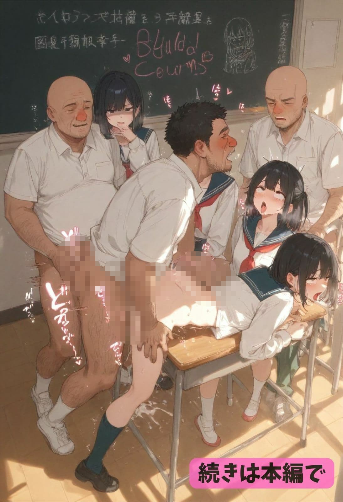 やり放題  いいなり学園 サンプル10
