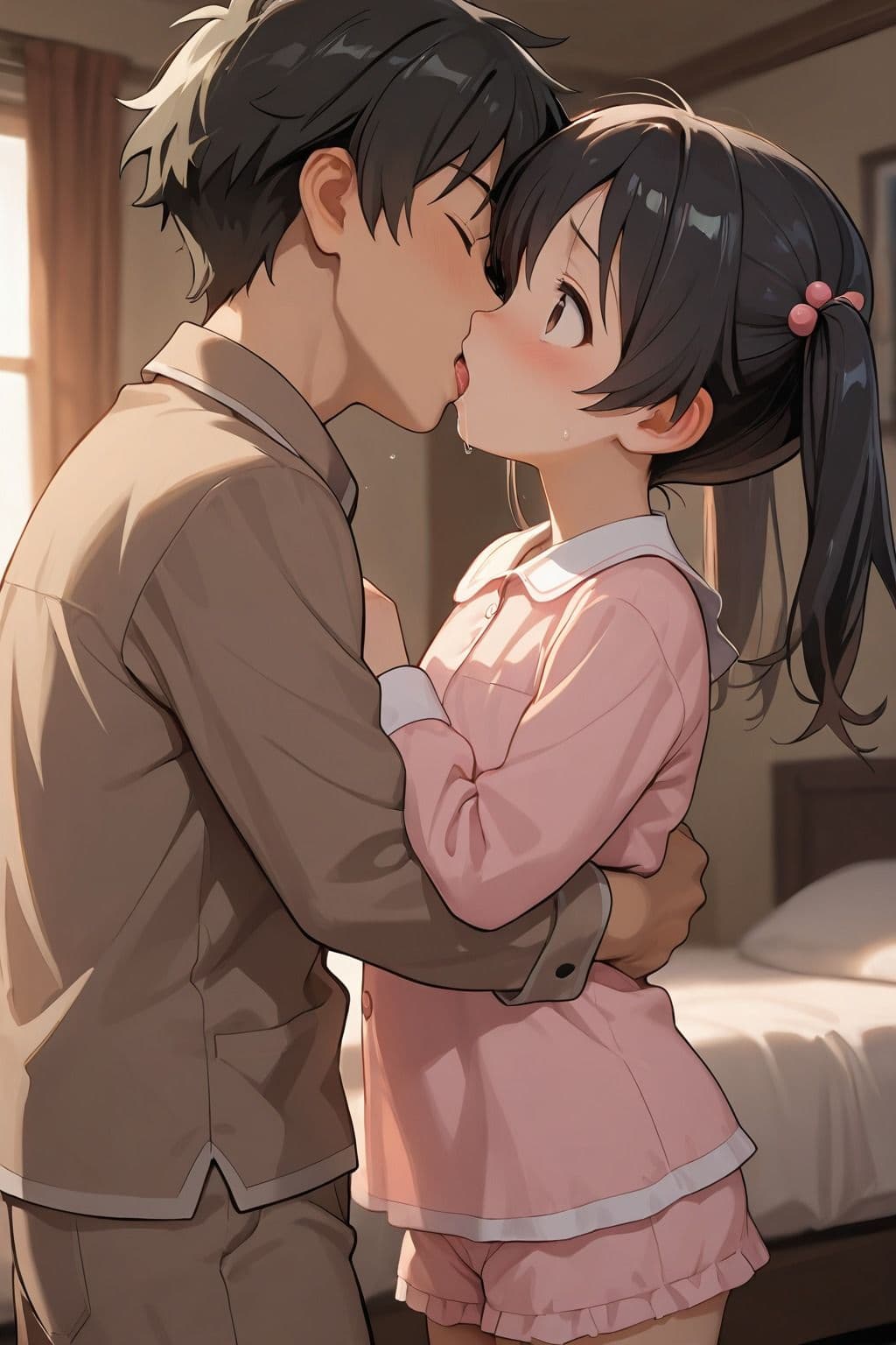 変態お兄ちゃんに犯●れています サンプル1