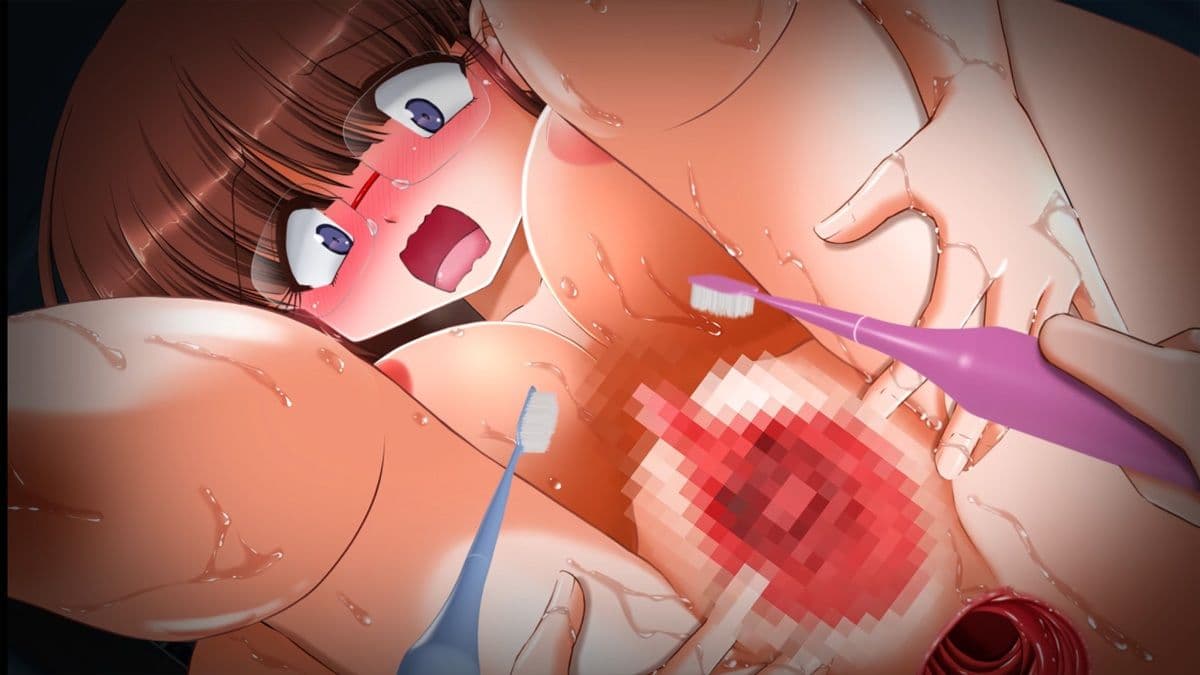 肉奴●志願〜100日間の拡張調教〜アニメーション全集 サンプル5
