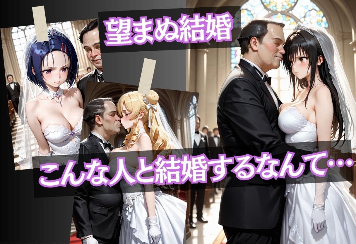 愛のない結婚で、身体だけを求められる日々 サンプル2