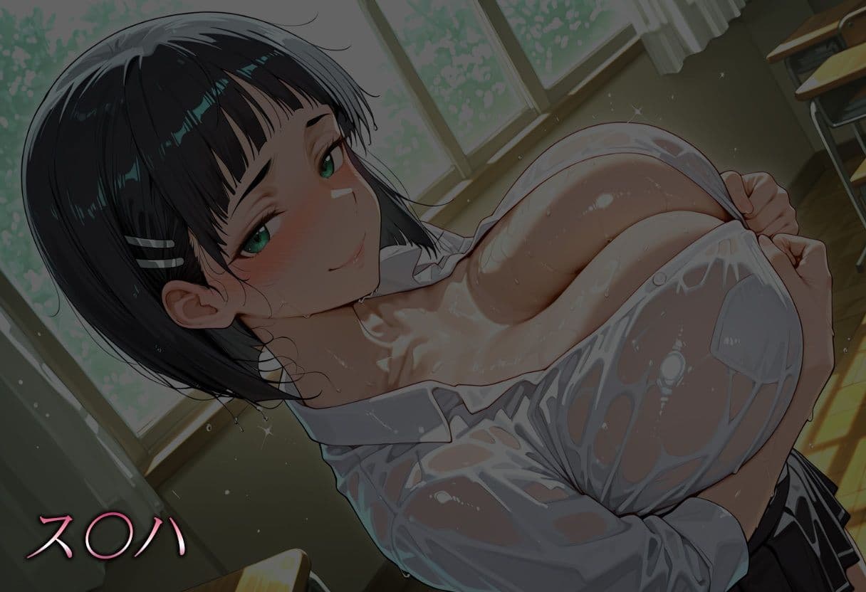 爆乳学園  〜仮想現実編〜 サンプル5